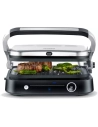 gril viande.31,3x24,5.1800w.noir/inox. - severin