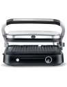 gril viande.31,3x24,5.1800w.noir/inox. - severin
