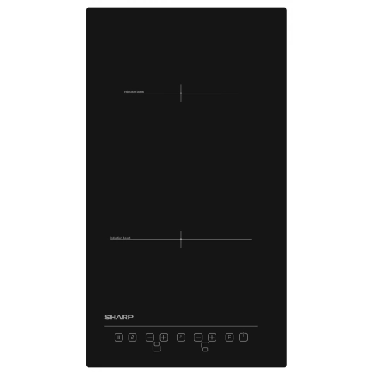 2ind.30cm.3,6kw.stop/go.cdes front. - sharp