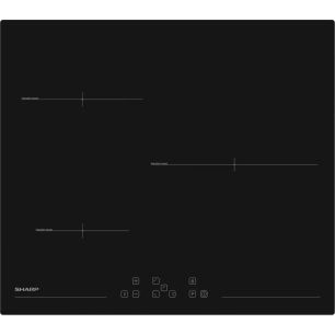 3ind.60cm.7.2kw.stop/go.cdes front. - sharp