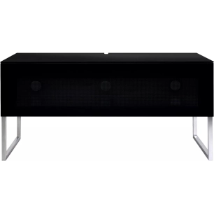 1000x483x520.mdf laque.noir. - norstone