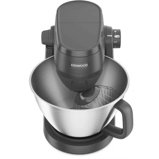 multitasker.1000w.4,3l.7vit+puls.gris. - kenwood