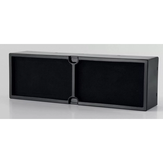 2cassettes.4filtres ceramique. - elica