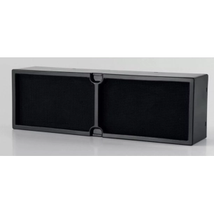 2cassettes.4filtres ceramique. - elica