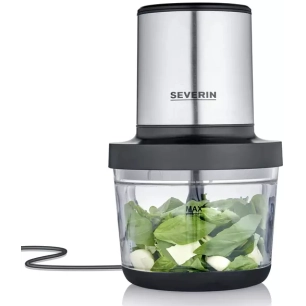 mini hachoir.400w.2vit.4lames.ix/nr. - severin