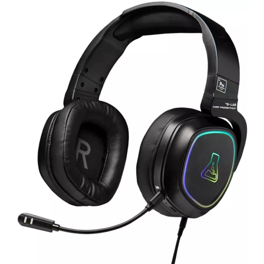 casque ss fil+bt.comp pc/ps4/xboxone.nr. - the g-lab