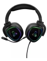 casque fil.jack/usb.rgb.mic deta.noir. - the g-lab