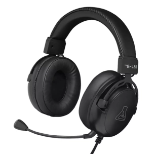 casque gaming filaire.finition alu. - the g-lab