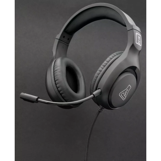 gaming headset.comp pc/ps4/xbox.noir. - the g-lab