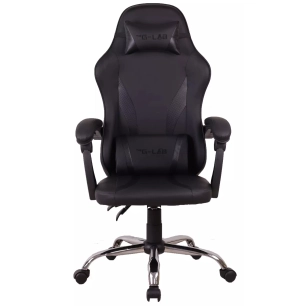 fauteuil gaming confort.noir. - the g-lab