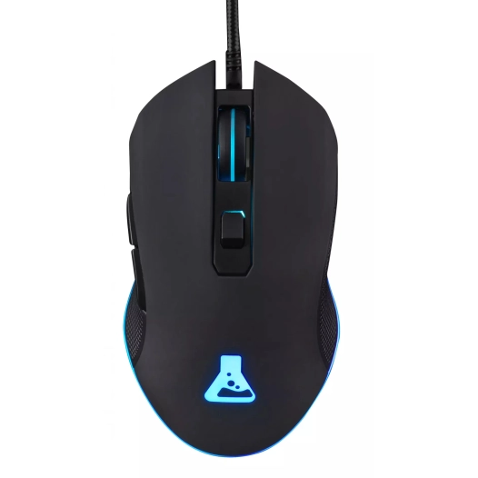 souris gaming filaire 2400dpi - the g-lab