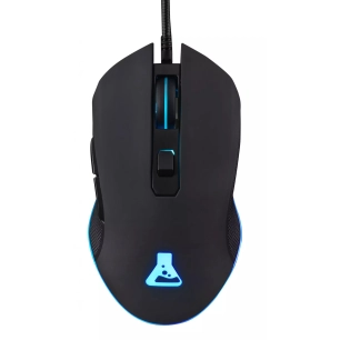 souris gaming filaire 2400dpi - the g-lab