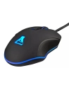 souris gaming filaire 2400dpi - the g-lab