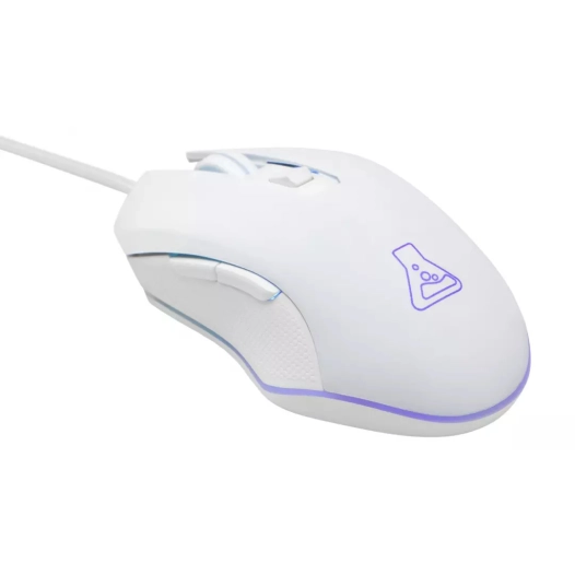 souris gaming retroeclairee. - the g-lab