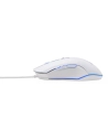 souris gaming retroeclairee. - the g-lab