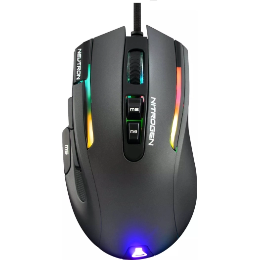 souris gaming rgb.7200dpi. - the g-lab