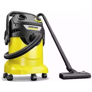 eau/pouss.1100w.25l.cable5m.soufflerie. - karcher