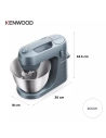 kenwood go.800w.4l.variat vit.gris. - kenwood