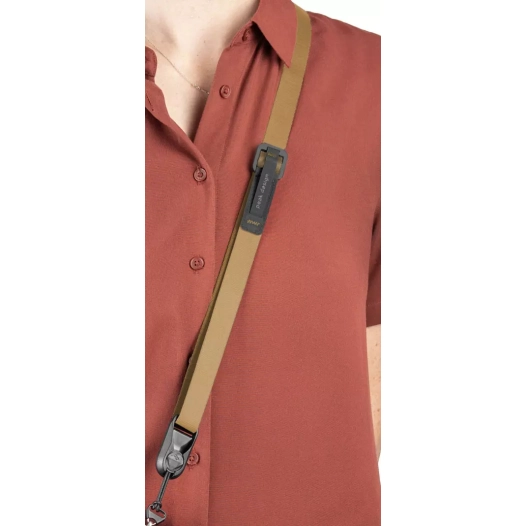 leash coyote courroie - peak design