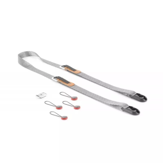 leash v2 ash courroie - peak design