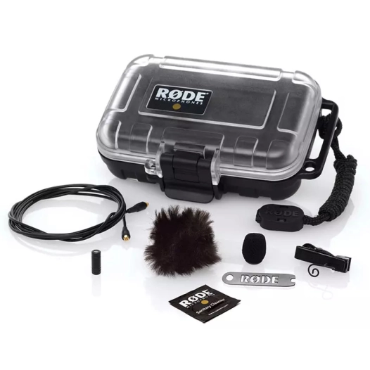 r100031 - microphone lavalier - rode