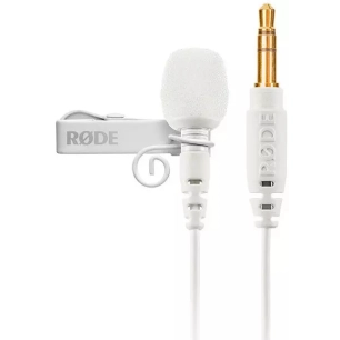 r100323 - microphone lavalier go blanc - rode