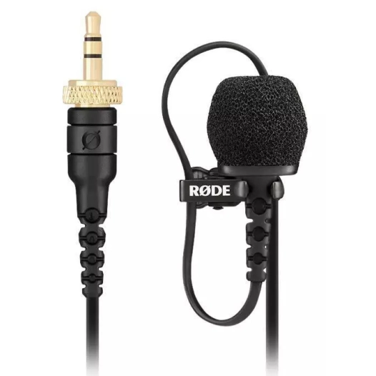 r100365 - micro cravate mini jack/trs - rode