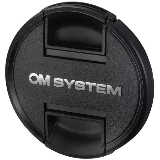 bouchon objectif avant lc-58 f - om system