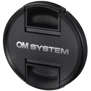 bouchon objectif avant lc-58 f - om system