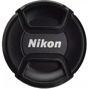 bouchon objectif avant lc-95 - nikon