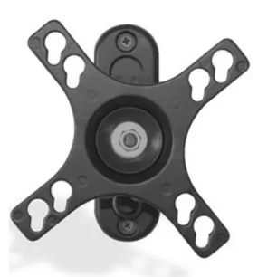 support p/lcd noir 10 a 24”. - gbs elettronica