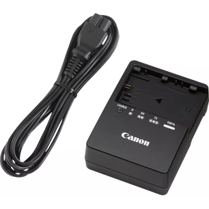 chargeur batterie lc-e6 - canon