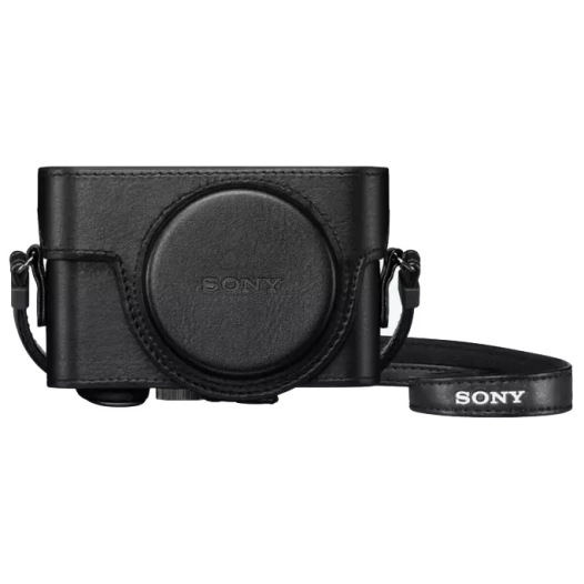 etui rx100 m - sony