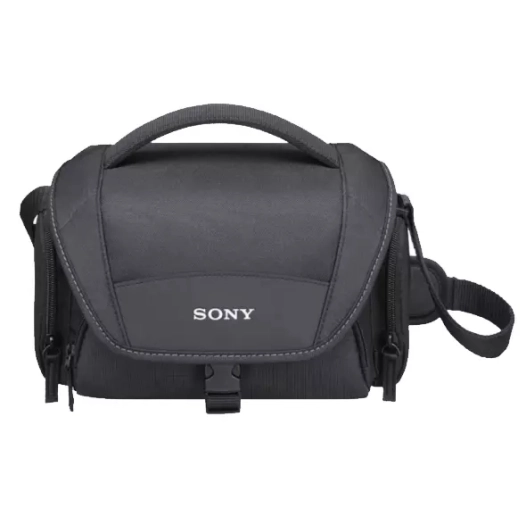 fourre-tout lcs-u21 noir - sony