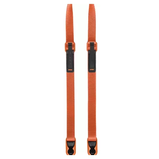 leash courroie orange - peak design