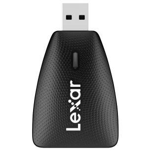 lecteur multicartes usb 3.1 lrw450 - lexar