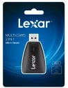 lecteur multicartes usb 3.1 lrw450 - lexar