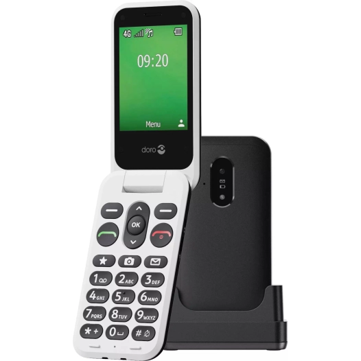 2.8 clapet.4g.vga.hd voice - doro