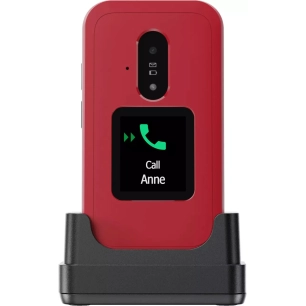 2.8 double ecran clapet.4g.vga.hd voice - doro