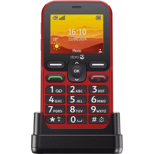 2.4 barephone.4g.2mpx.hd voice - doro