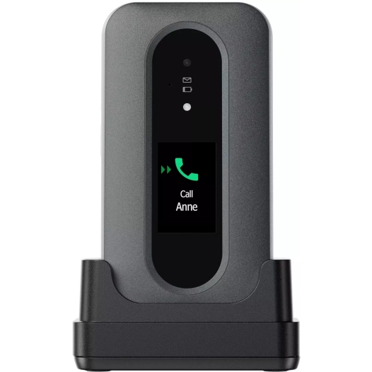 2.8 double ecran clapet.4g.2mpx.hd voice - doro