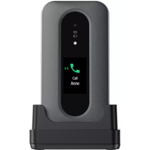 2.8 double ecran clapet.4g.2mpx.hd voice - doro