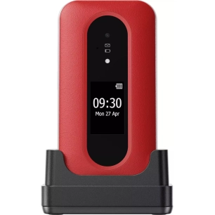 2.8 double ecran clapet.4g.2mpx.hd voice - doro