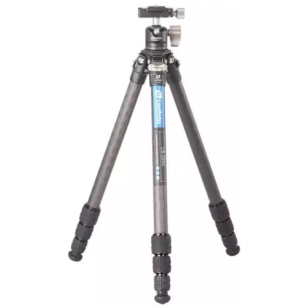 trepied ranger ls-224c + rotule lh-25 - leofoto
