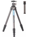 trepied ranger ls-224c + rotule lh-25 - leofoto