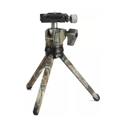 mini trepied mt-01 + rotule lh-25 - leofoto