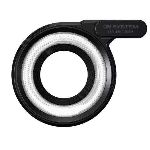 bague macro led lg-1 - om system