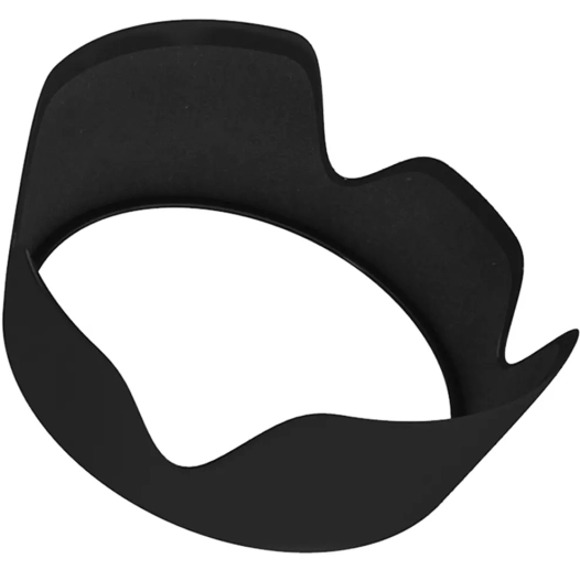 pare-soleil lh-40b noir pour 45mm/1.8 - olympus