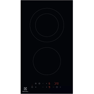 2hilight.30cm.2,9kw.cdes sens.front. - electrolux
