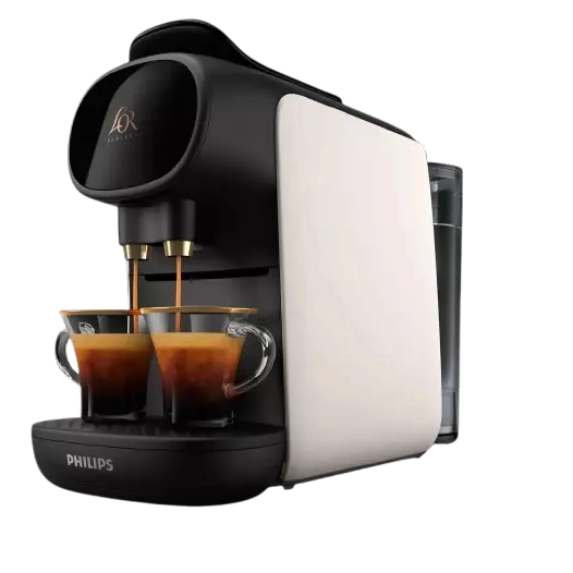 l or barista sublime.1450w.19bars.blanc - philips